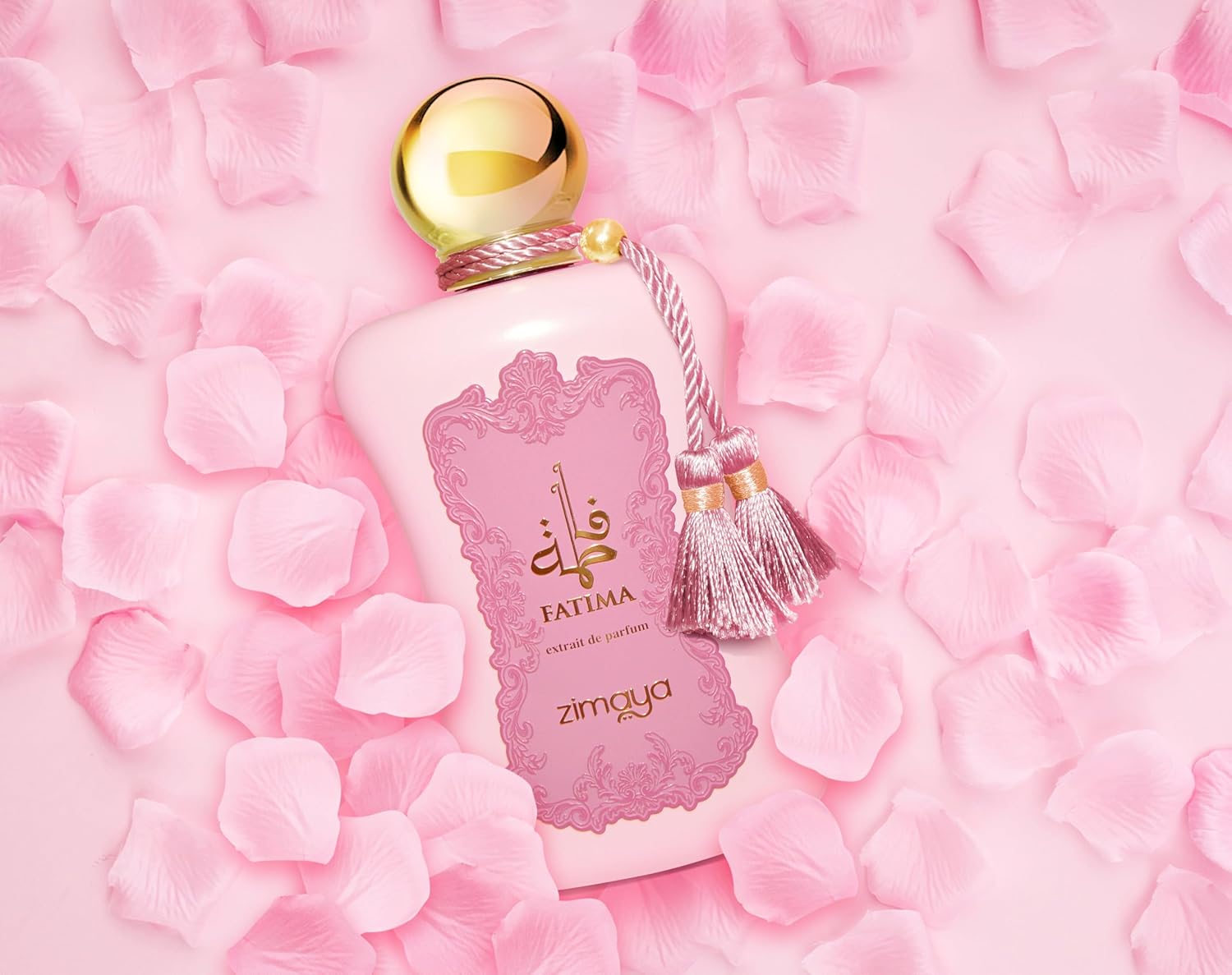 Zimaya Fatima pink 100ml